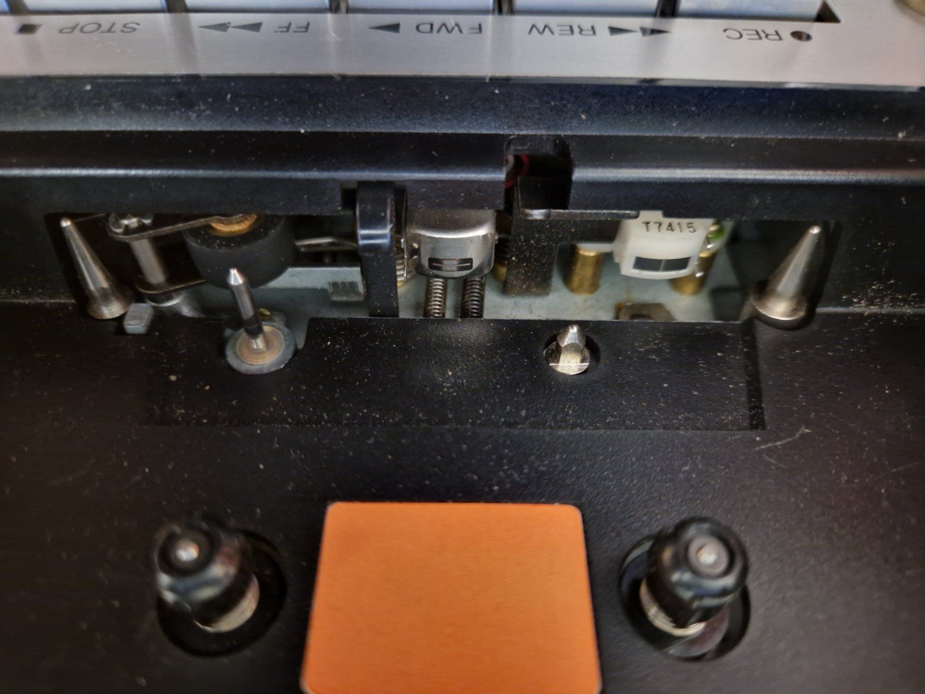 CD: Scott Tape Deck CD67 – Usato da Wädenswil venduto da tome70 1