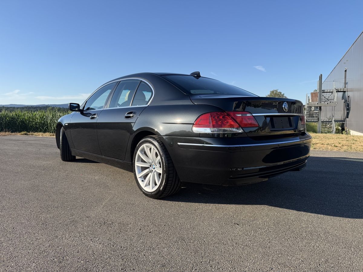 BMW Autos: BMW 740i e65 Facelift  – Gebraucht aus Oberentfelden von kto_gwt5 4