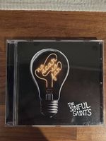 The Sinful Saints: No scar so far