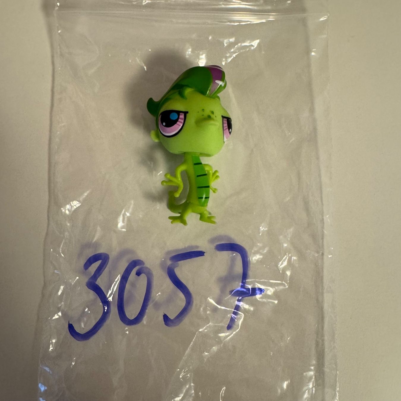 Littlest Pet Shop Statuette: Littlest Pet Shop Figur 3057 – Usato da Sursee venduto da giu_205
