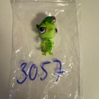 Littlest Pet Shop Figur 3057