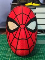 Spider-Man helmet