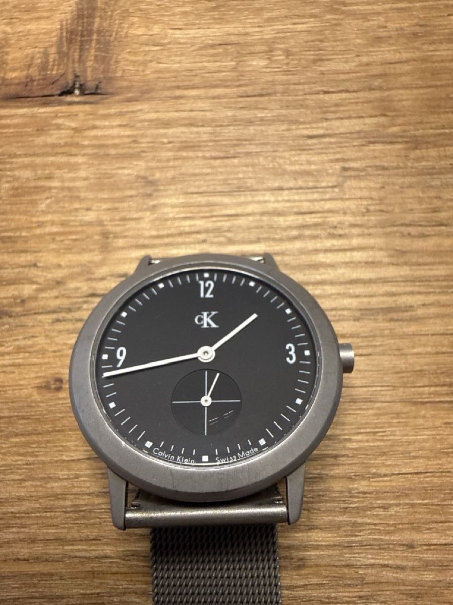 Calvin Klein Orologi: Calvin Klein CK Damenuhr – Difettoso da Ehrendingen venduto da gikeo 2