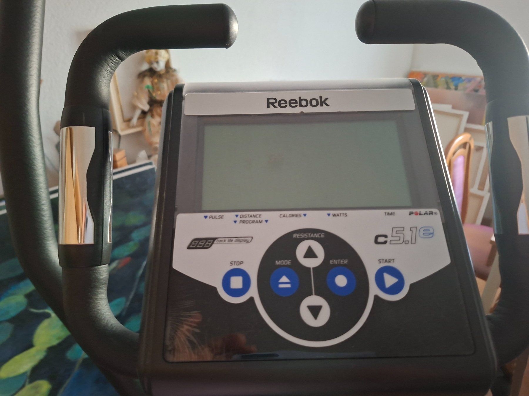 Reebok Hometrainer: Reebok Stepper – Gebraucht aus Weite von Uhu36uhu