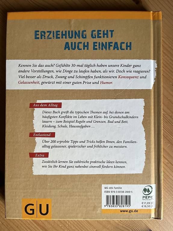 Libri: Eltern Trickkiste – Usato da Zizers venduto da Sahu1 1