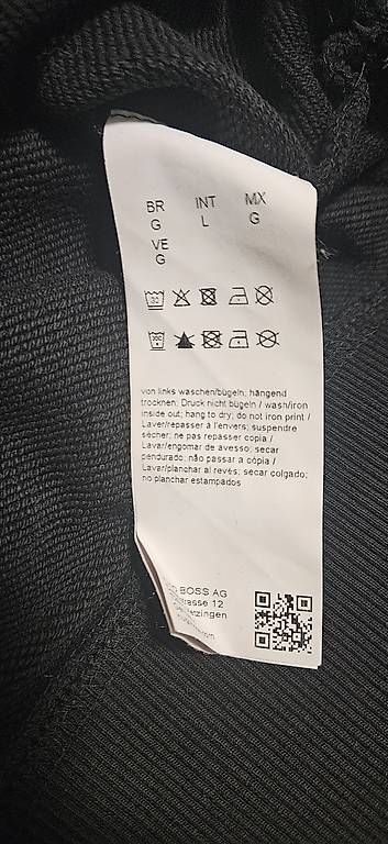 Hugo Boss Pullover & Sweatshirts: HUGO Boss pullover Kapuzenlos – Gebraucht aus wängi von haa_6pqc