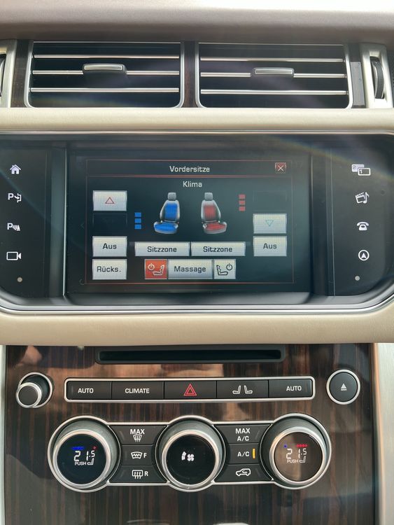 Land Rover Automobili: Land Rover RR 5.0LV8s/c Autobiographie – Usato da Neuhausen venduto da Hs8 8