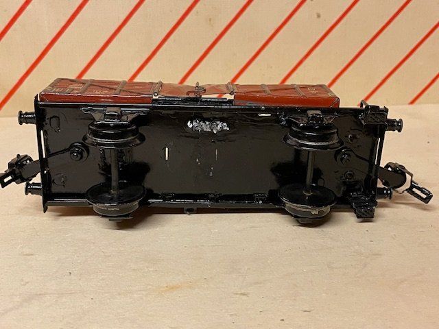 Märklin Modelleisenbahnen: Güterwagen Märklin spur 0 – Gebraucht aus Rudolfstetten von Rrst1968 2