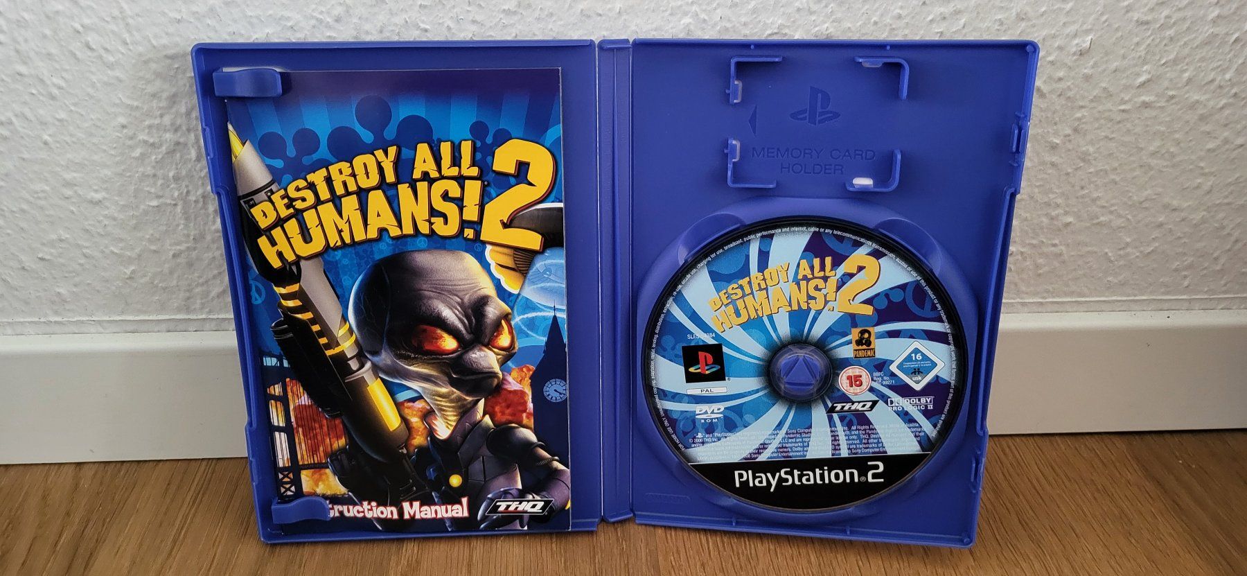 Sony Giochi: PS 2 - Destroy All Humans! 2 – Usato da Münsingen venduto da DigitaleSpielecke 2
