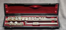 Querflote Takumi Yashima Flute T-300SE  900 solid silber Jap