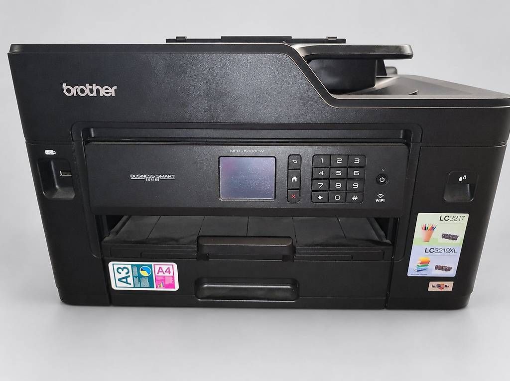 Brother Stampanti: Brother MFC-J5330DW A3 Multifunktionsdrucker – Usato da Malters venduto da ste_qk5t