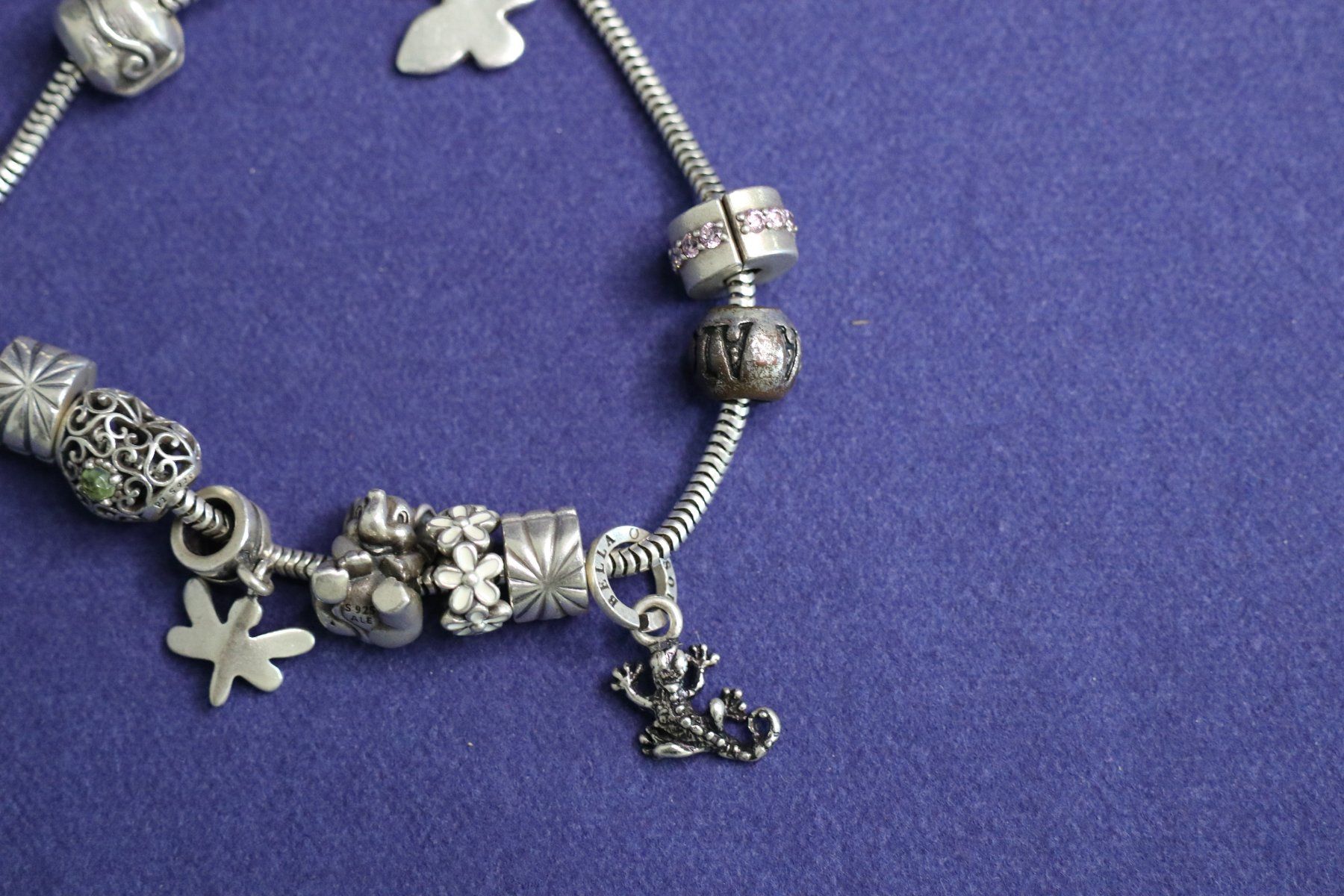 Pandora Armbänder & -reifen: Pandora Armband – Gebraucht aus Liestal von FuV01 2