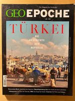 GEO Epoche N132, Türkei, die Geschichte der Republik