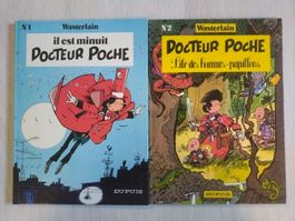  Docteur Poche 1-2 EO TBE -
