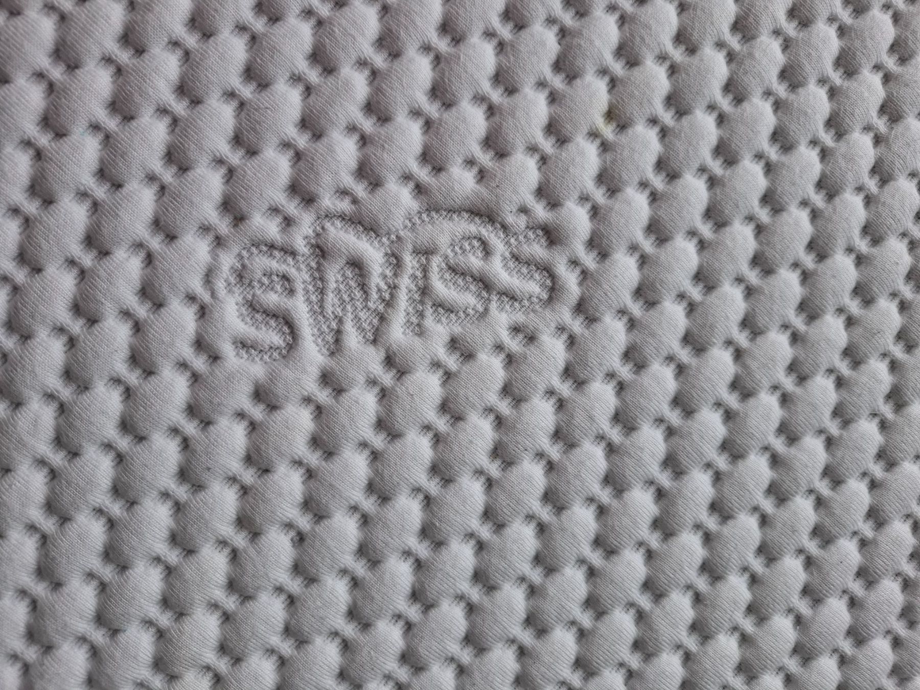 Materassi: Matelas souple SWISS blanc 90/200 – Usato da Echallens venduto da dianitas 1