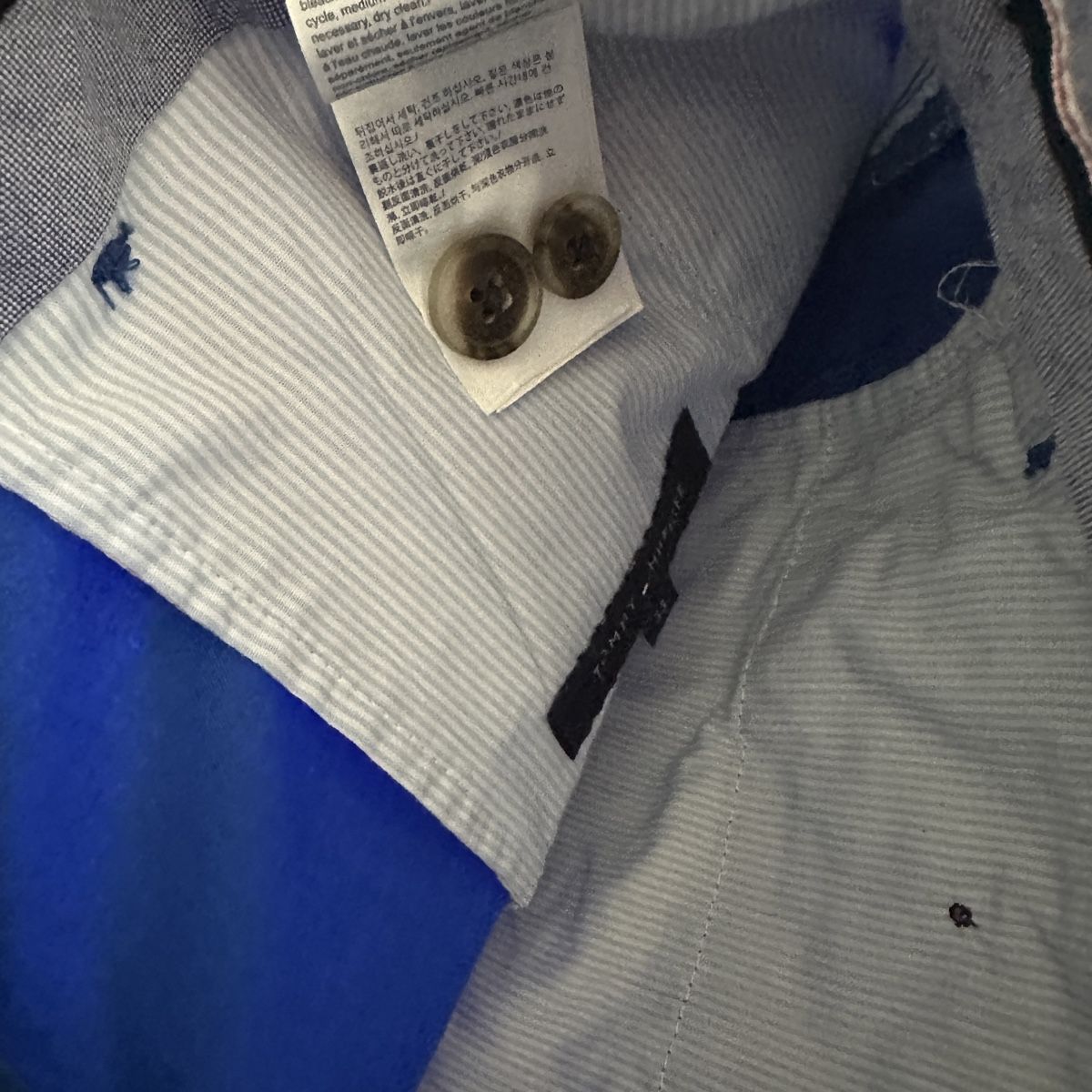 Tommy Hilfiger Hosen: Tommy Hilfiger Shorts – Neu (gemäss Beschreibung) aus Wallisellen von Last_Chance_Sale 4