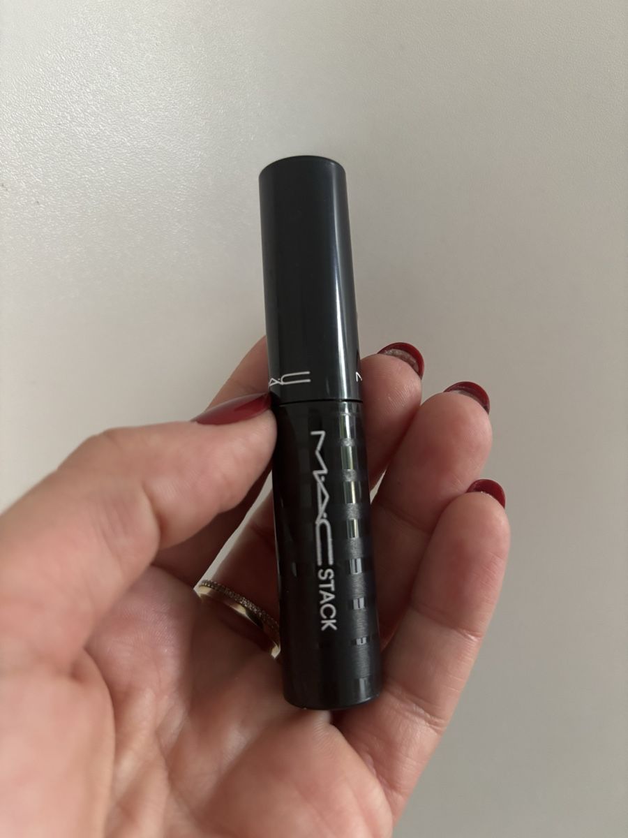 Mac Cosmetics Make-up: Mac Stack Mascara Super Stack Mega Brush Black,Mini 3ml.,Neu – Neu und originalverpackt aus Zürich von deruja 2