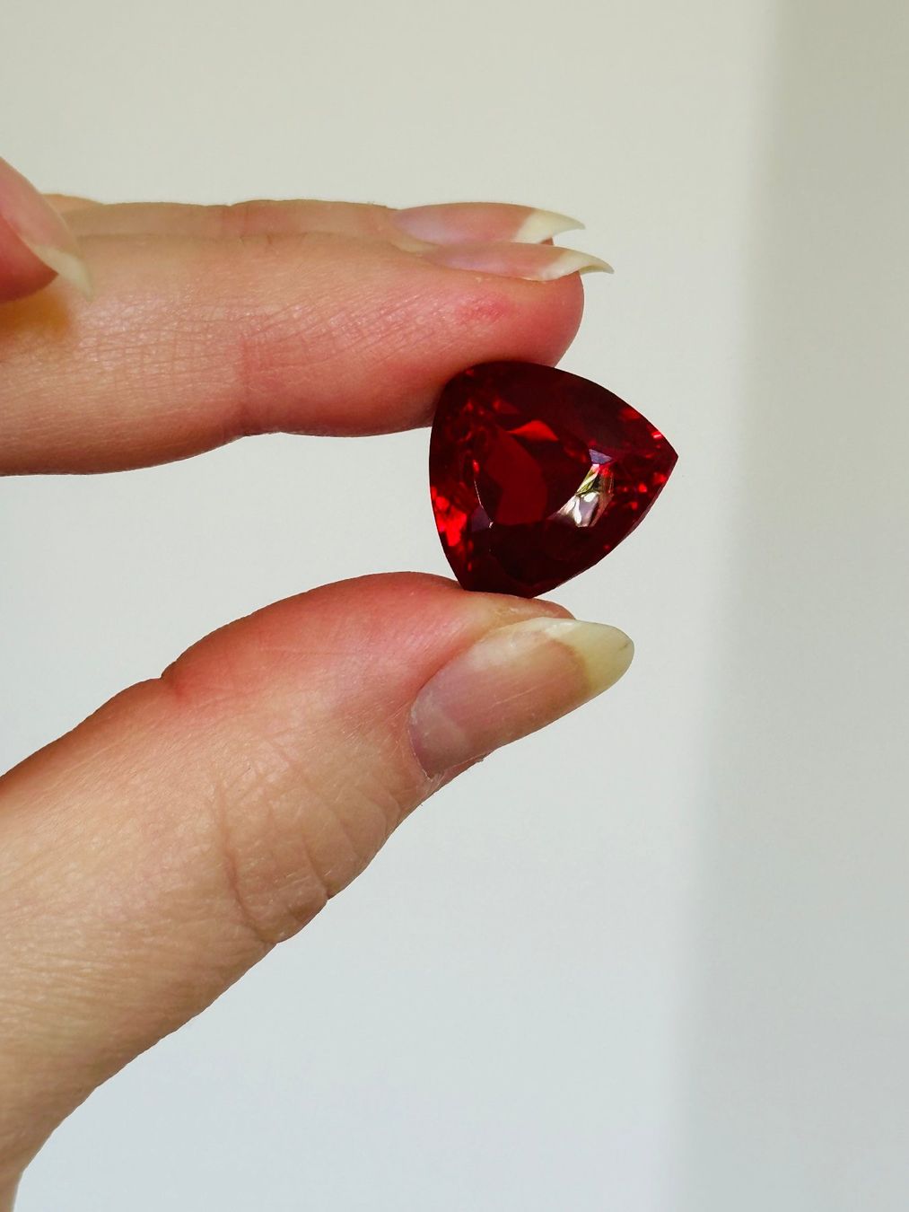 Pietre preziose: 29.05 Ct Gemstone Certified – Nuovo e nell'imballaggio originale da Genève venduto da AWWA 2