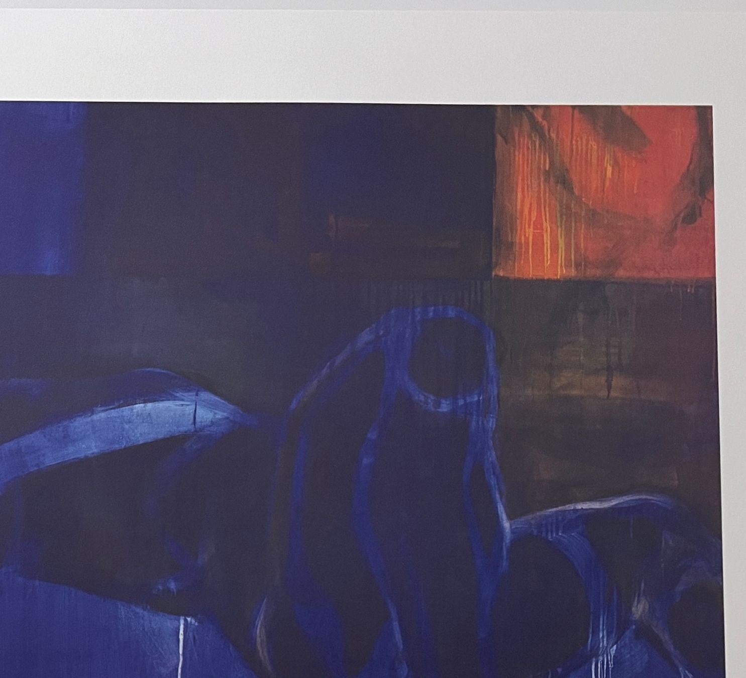 Grafica & Litografie: URS GERBER LITHOGRAPHIE SIGNIERT NUMMERIERT – Usato da Gersau venduto da grafik-kunst 2