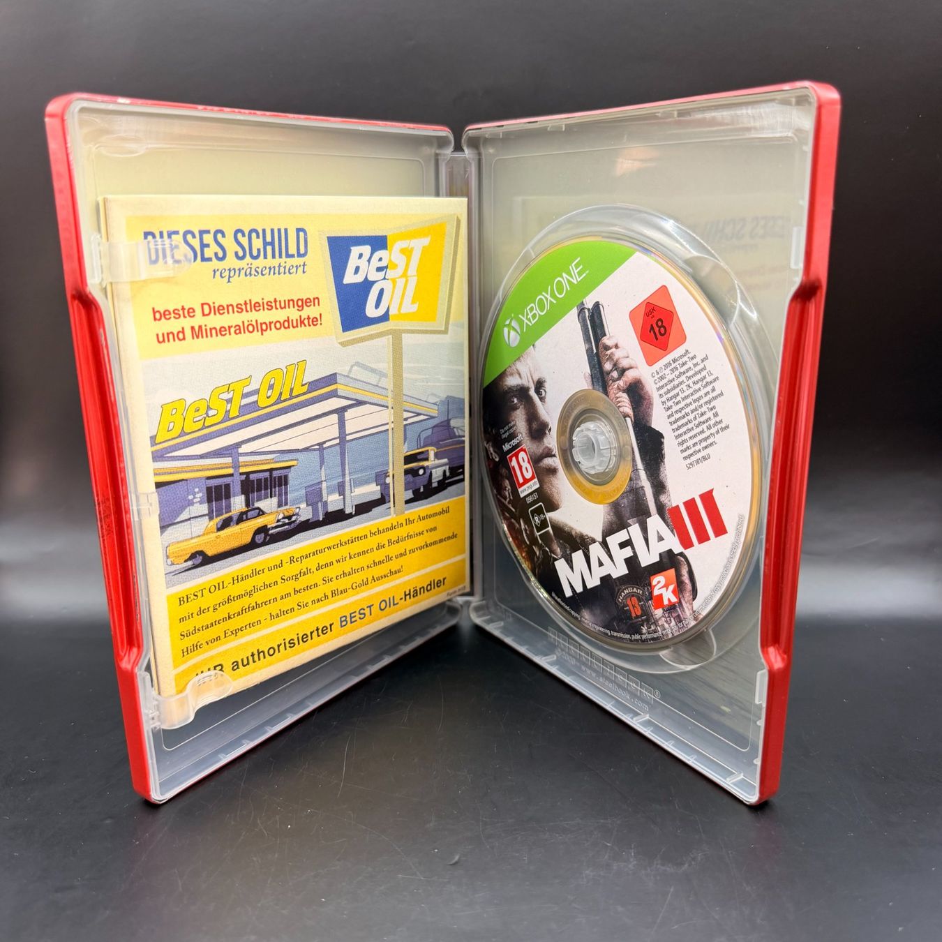 Microsoft Giochi: Mafia 3 Steelbook Edition Xbox One – Usato da Düdingen venduto da Nerdworld 2