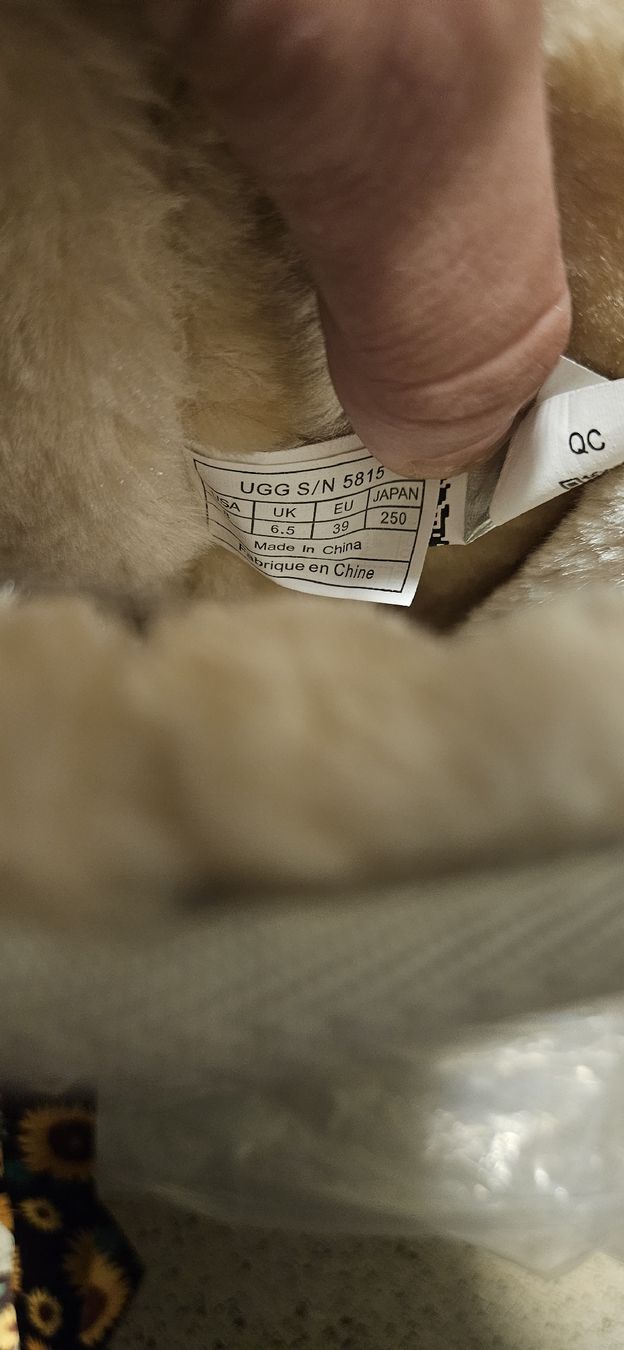 Ugg Scarpe da donna: UGG Stiefel Grösse 39 Neu – Nuovo e nell'imballaggio originale da Bülach venduto da cestlavie2018 4
