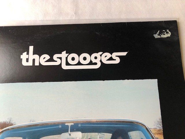 Dischi in vinile: The Stooges – Usato da Aarwangen venduto da Jukebox3 1