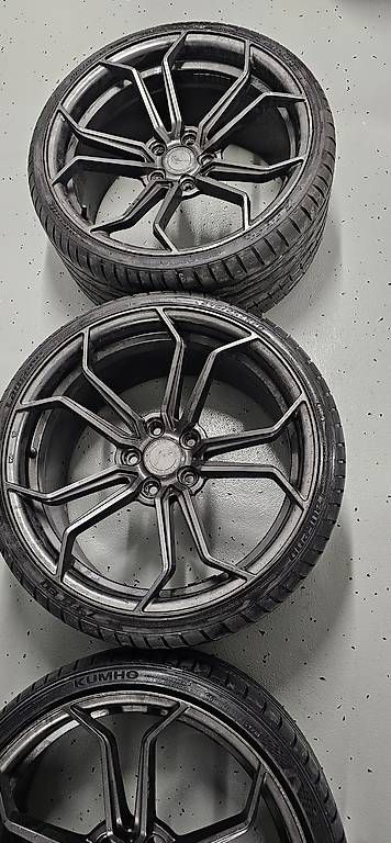 Cerchioni: Barracuda P2.0 20Zoll 5x120 – Usato da Arbon venduto da fit_sp2t 2