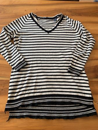 SCOTCH & SODA Longpullover Feinstrick Gr. M