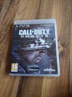 Call of Duty Ghosts ps3