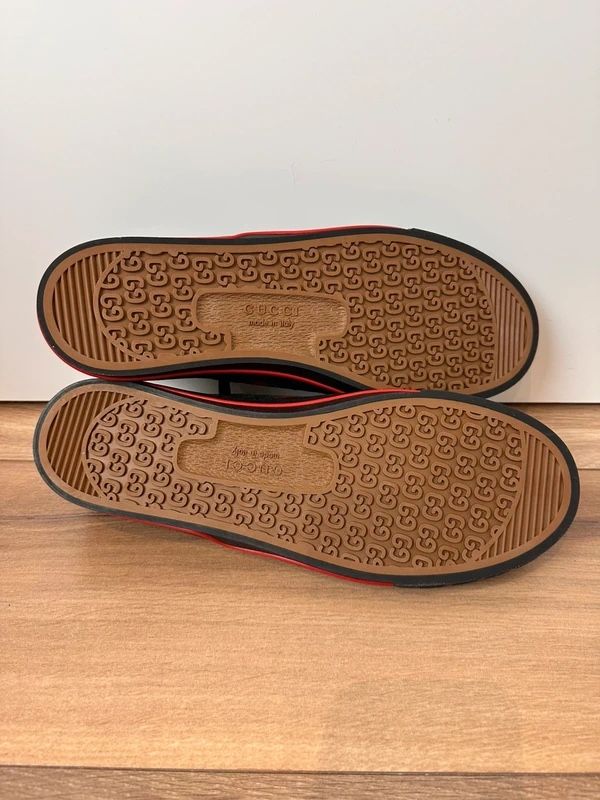 Gucci Scarpe da uomo: Gucci Sneaker tennis 1977 – Usato da Mönchaltorf venduto da Stormb. 8