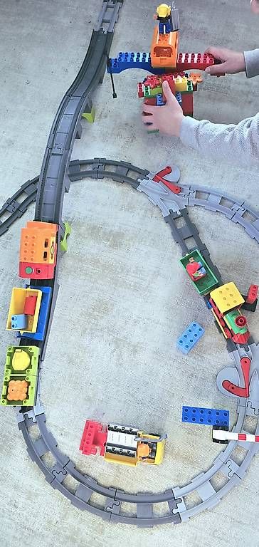 Giocattoli: Lego duplo train set – Usato da Zürich venduto da joo_hrd5 3