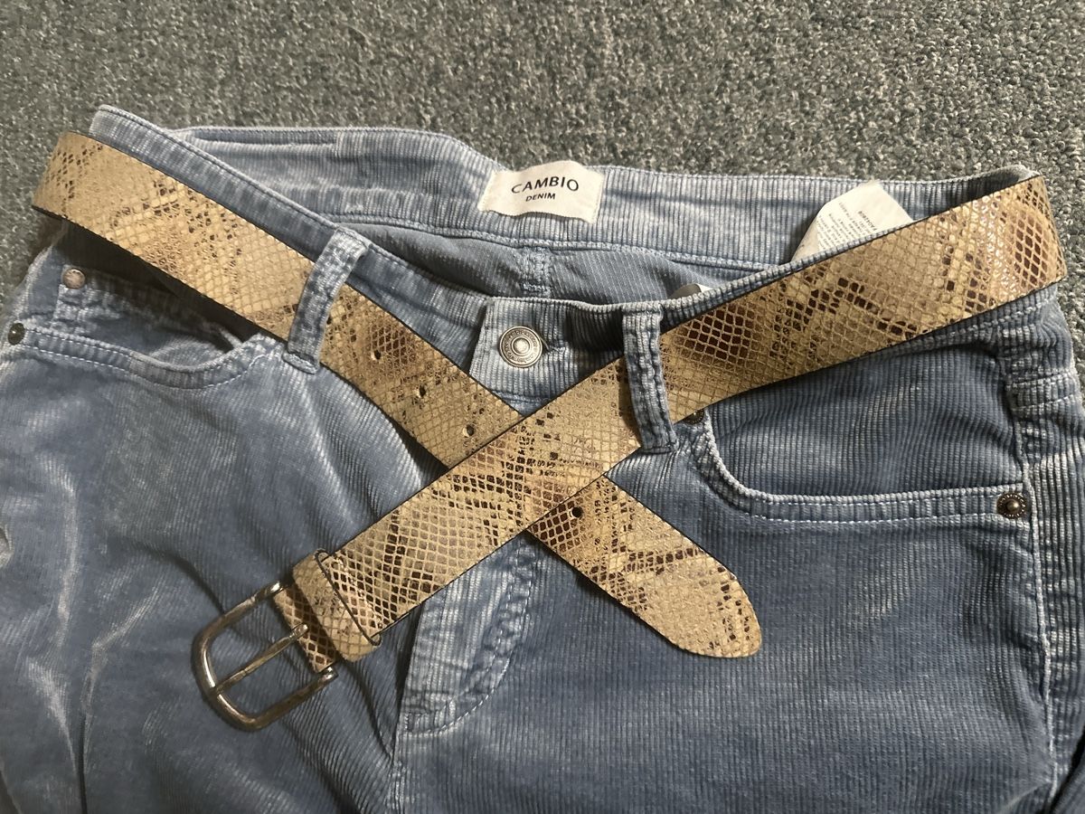 Cambio Pantaloni: Cordhose Cambio Gr 40 – Nuovo (secondo la descrizione) da Baltschieder venduto da YmroBe 1