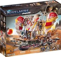 PLAYMOBIL 71023 Novelmore Sal'ahari Sandsturmbrecher NEU