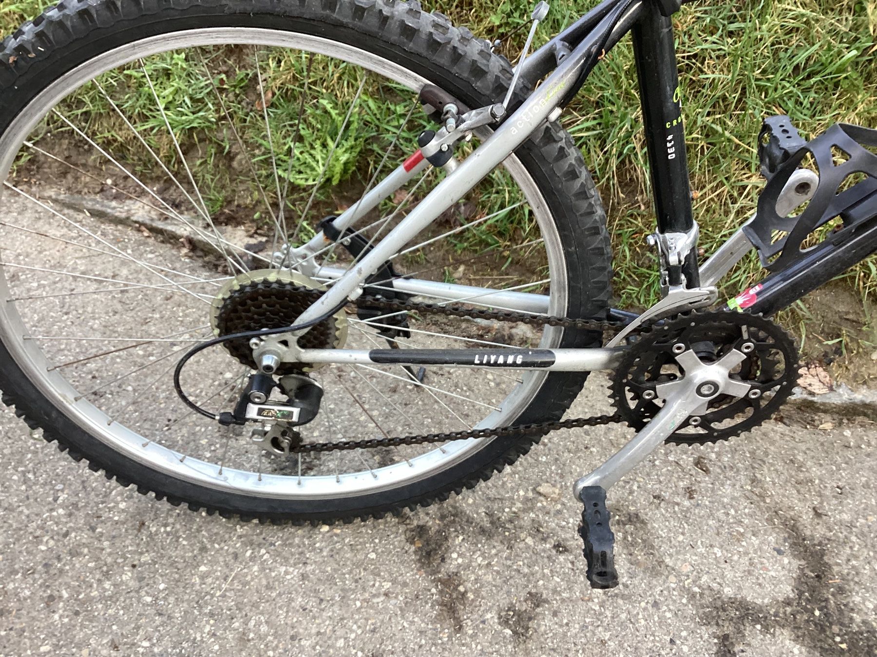 Vélos: Liyang Mountainbike – Défectueux à Kehrsatz par sodiesunddas 2