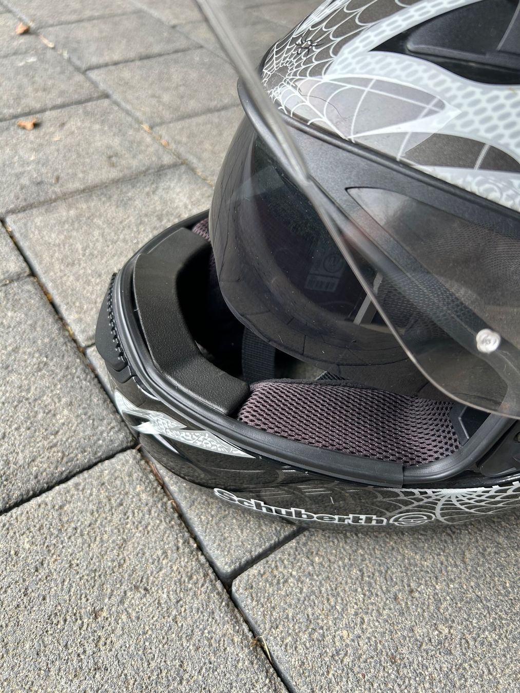 Schuberth Casques & visières: Motorradhelm Schuberth – D'occasion à Bubendorf par mon_swl5 1