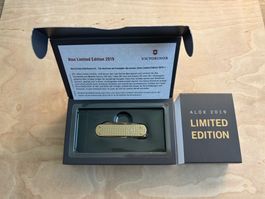 Victorinox Alox Classic Limited Edition 2019