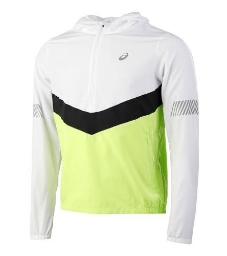 Asics Giacche: Asics Lite Show Jacket Gr S fabrikneu – Nuovo e nell'imballaggio originale da Zürich venduto da Herbion1