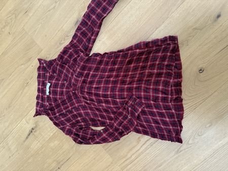 Hemd Abercrombie & Fitch kariert 