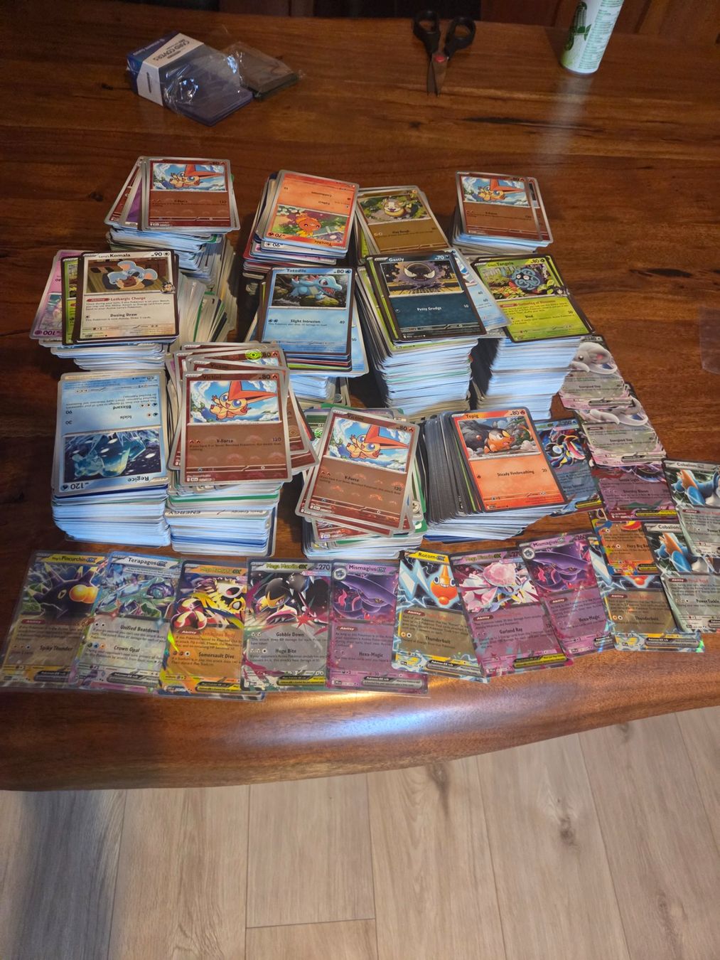 Pokémon Carte collezionabili: Mega Bulk Pokémon 3000+ Karten – Usato da männedorf venduto da ret_56t6