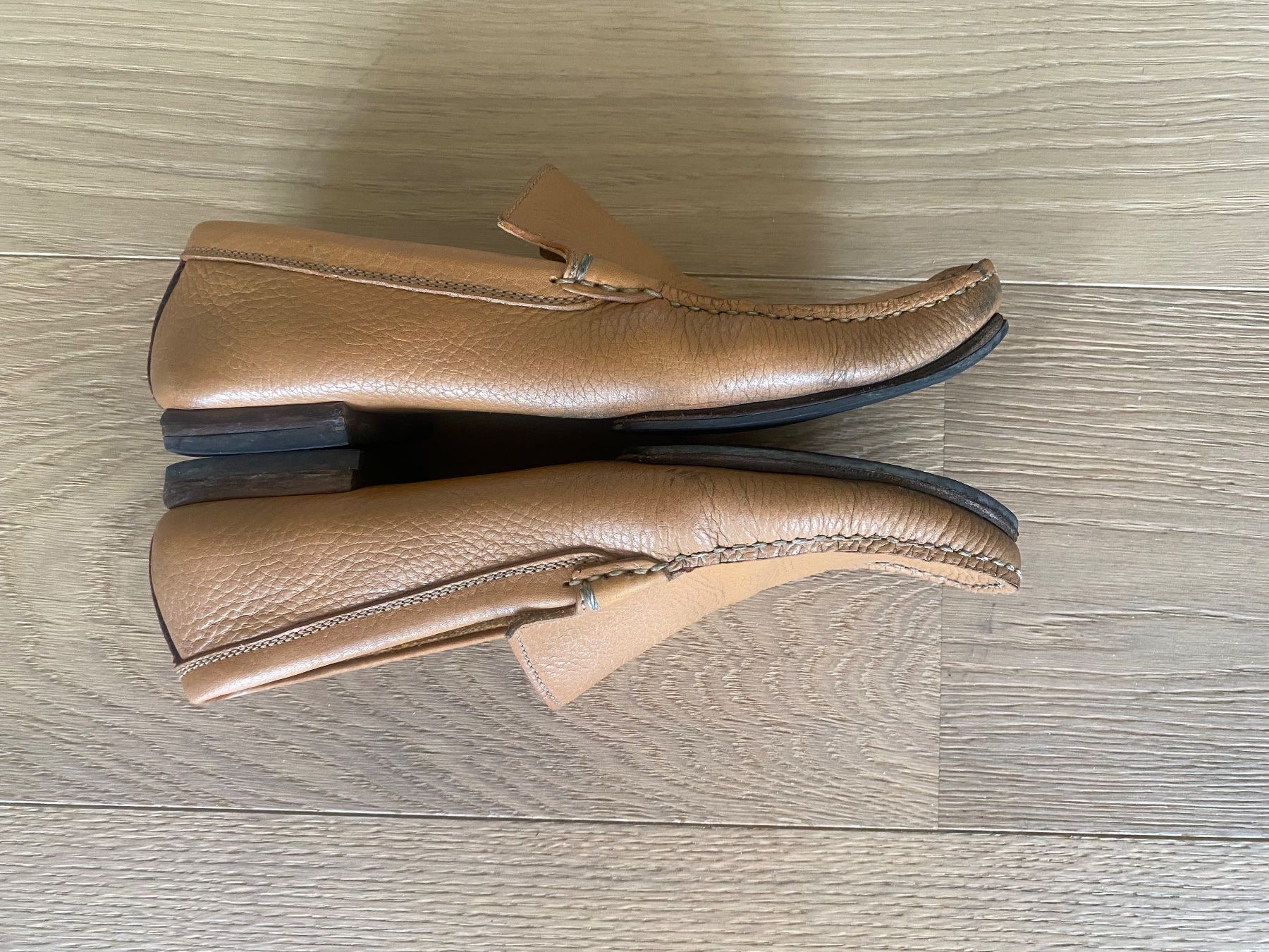 Burberry Scarpe da donna: Loafer, Burberry, Grösse 38 --> Vintage <--- – Usato da Bern venduto da L.I.A. 7