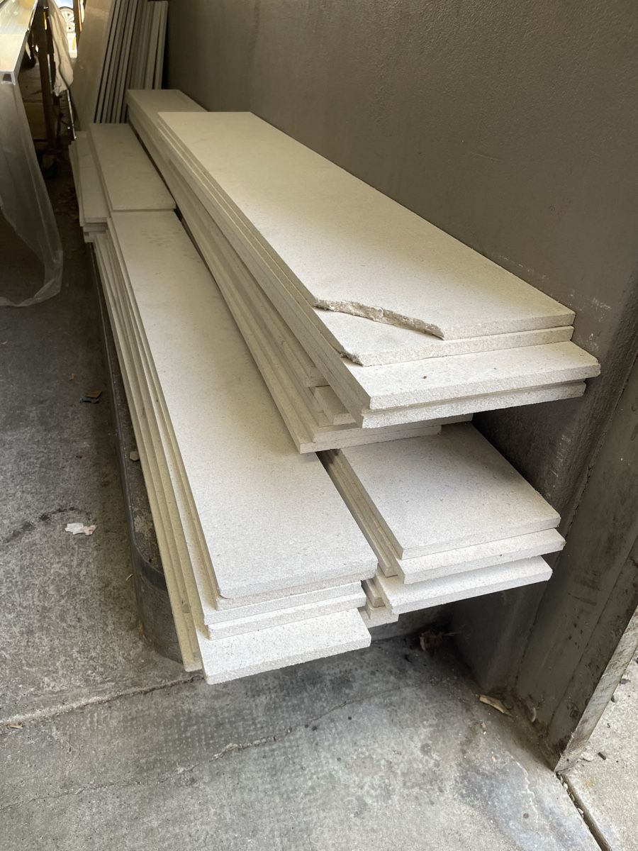 Fermacell Altri materiali per l'edilizia: Fermacell Platten in 12.5 mm  – Nuovo (secondo la descrizione) da Therwil venduto da Lucarodoni 3
