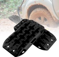Anfahrhilfe Sandbleche 58x31 PAARschwarz