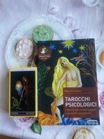 Tarocchi psicologici+mazzo Susanna Viale