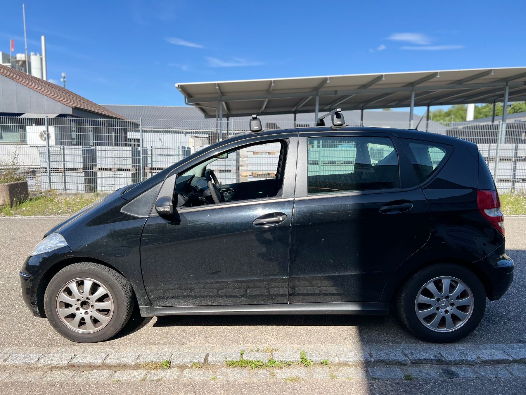 Mercedes-Benz Automobili: Mercedes A150 B04 ab Platz – Usato da Kaiseraugst venduto da rinau2 4