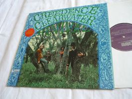 Rare Vinyl 70s 80s Pop - Creedence Clearwater Revival