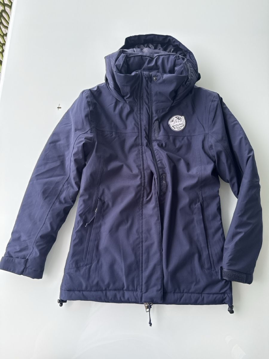 Giacche & Cappotti: Steeds Kinder-Reitjacke Grösse 134 – Usato da Egolzwil venduto da Odihan 1