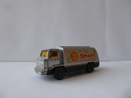 Corgi Juniors, Petrol Tanker Shell, 7,5cm, Made in Great