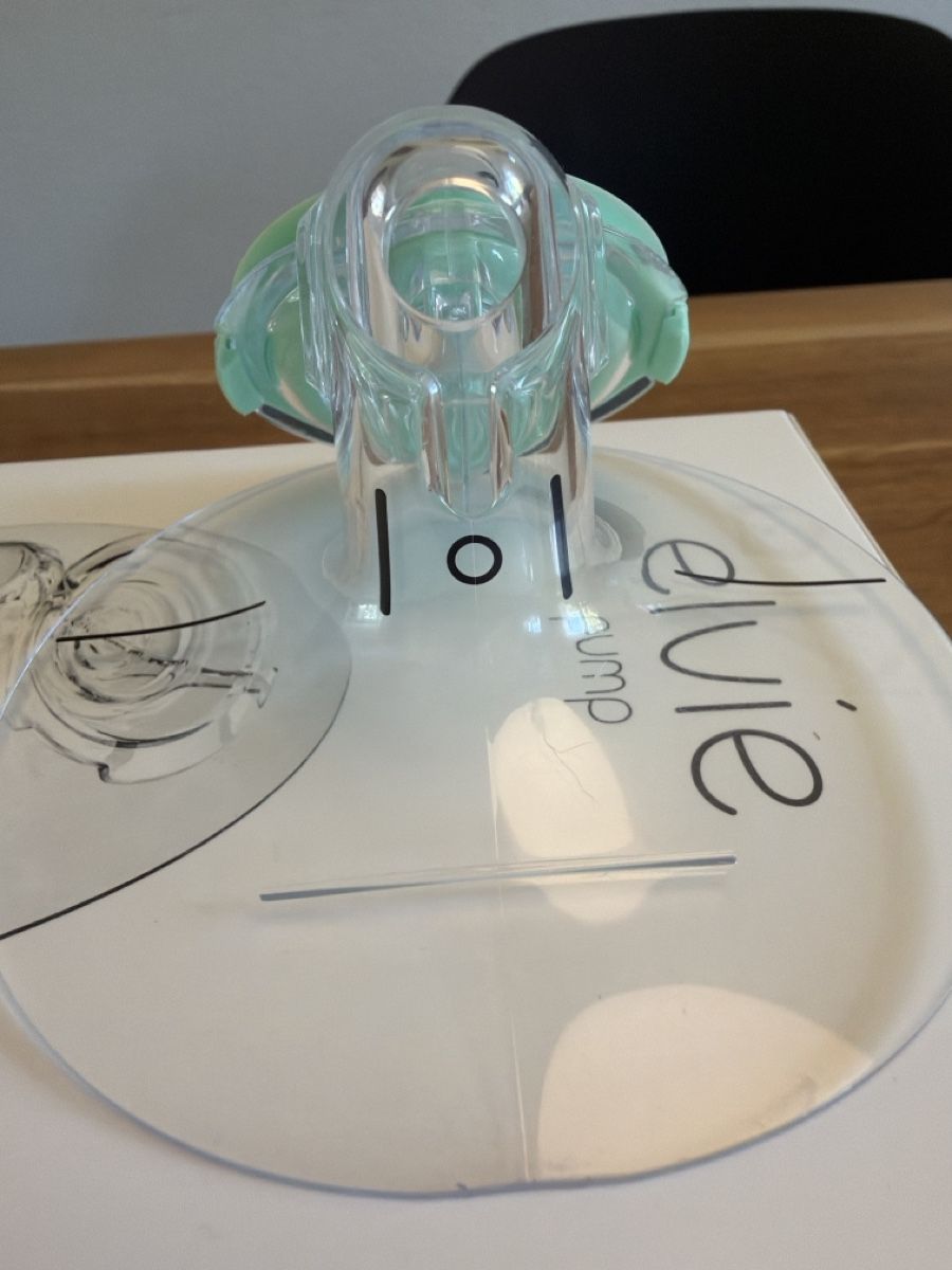 Elvie Accessori per l’allattamento: Elvie Milchpumpe – Usato da Zürich venduto da michu009 2