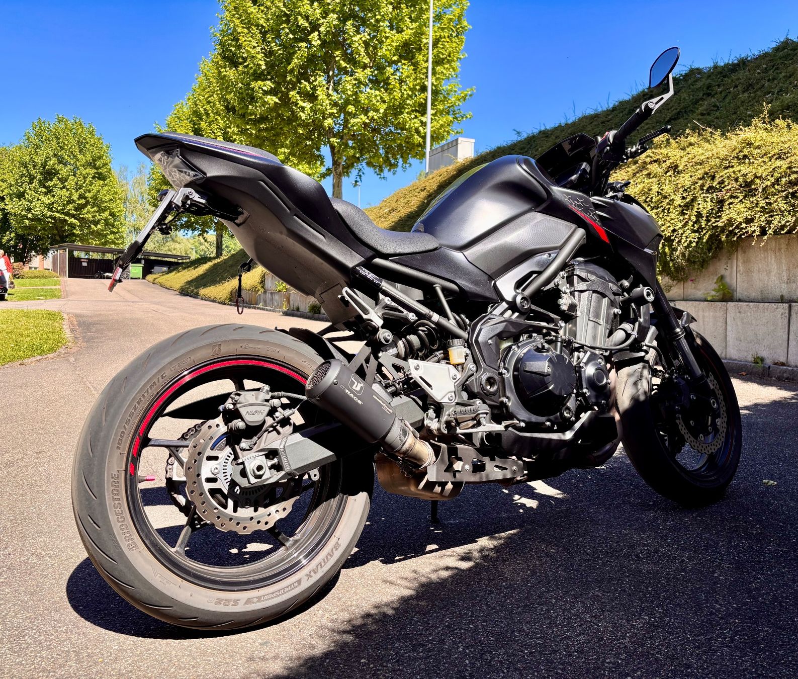 Kawasaki Strada: Kawasaki Z900 – Usato da Kloten venduto da acar97 1