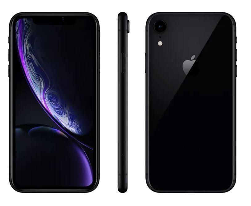 iPhone XR 64 GB 6.1'' Display schwarz | Kaufen auf Ricardo